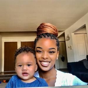 Meet your Posher, Lena